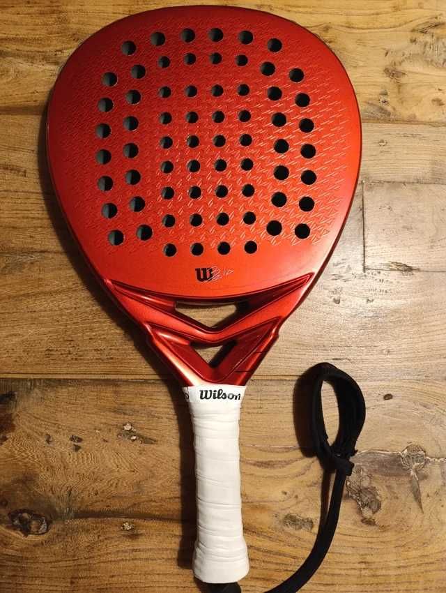 Pala Padel Wilson Bela Pro V2.0