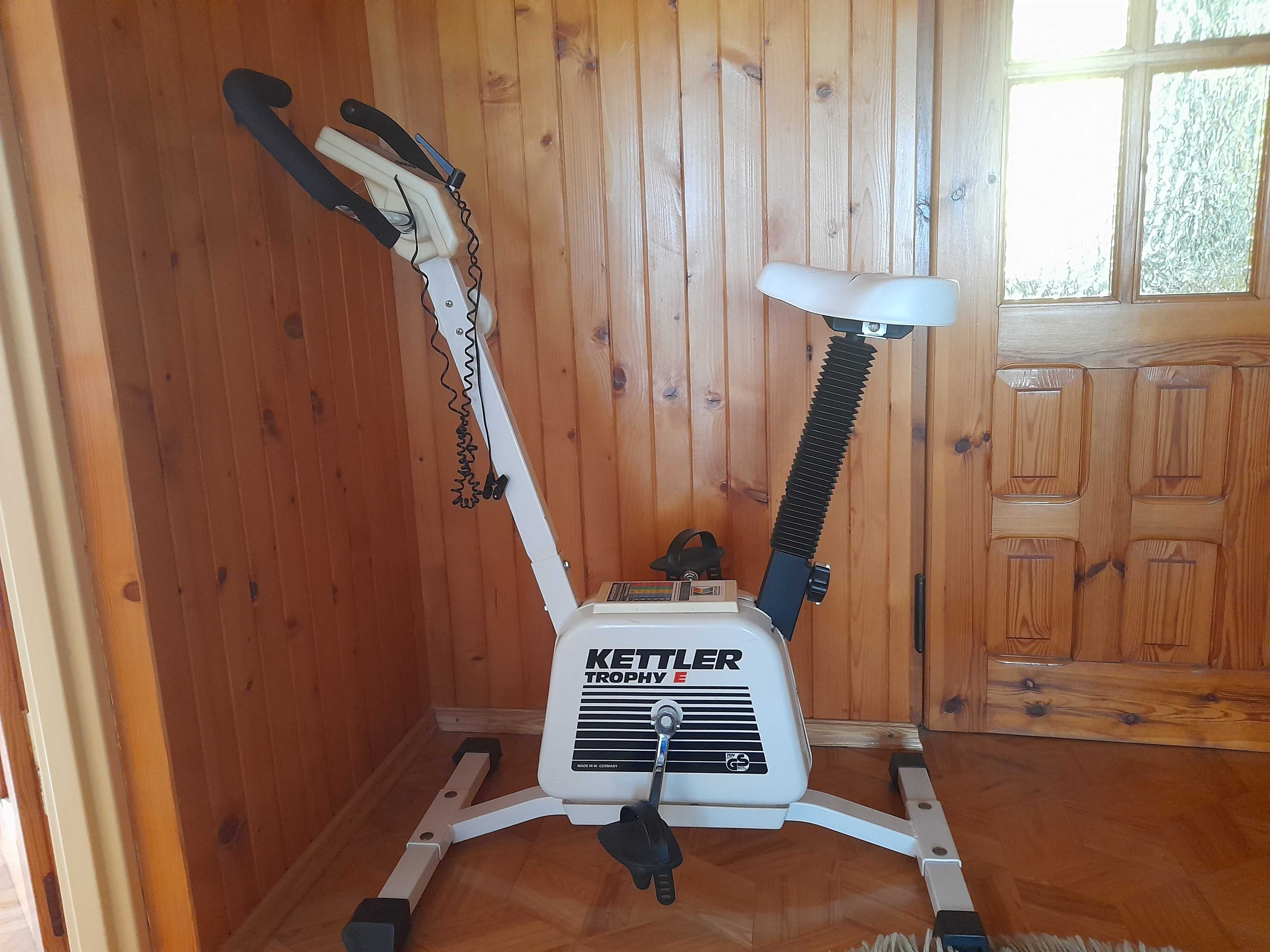 Rower stacjonarny Kettler