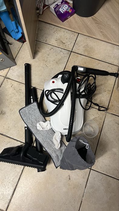 Myjka parowa KROQO SW-618D