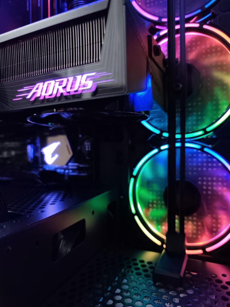 Komputer Gamingowy R7 5800X / RX 9070 XT / 32GB – Zamiana możliwa!