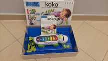 Clementoni Robot Edukacyjny Krokodyl Koko Laboratorium Robotyki 50108