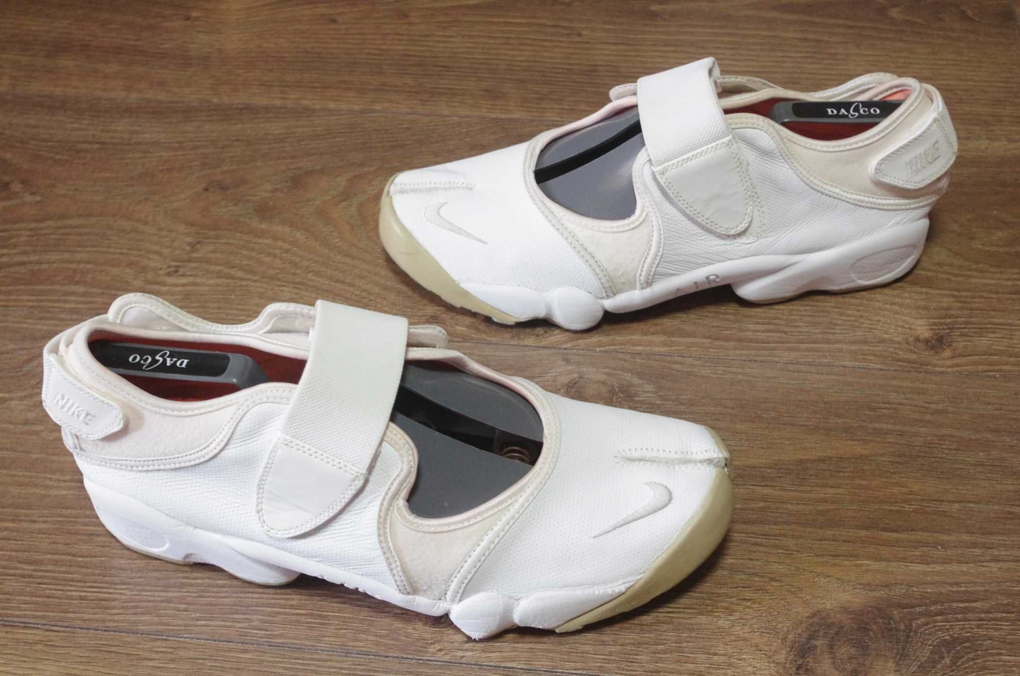 Maison Margiela tabi white оригінал 45 розмір шкіра ідеальний стан