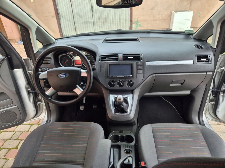 Продається свіжопригнаний автомобіль Ford C-Max 2008 рестайлинг.