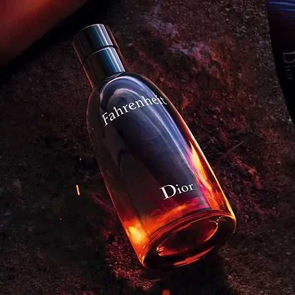 Nowa Dior Fahrenheit Parfumy męskie 100ml