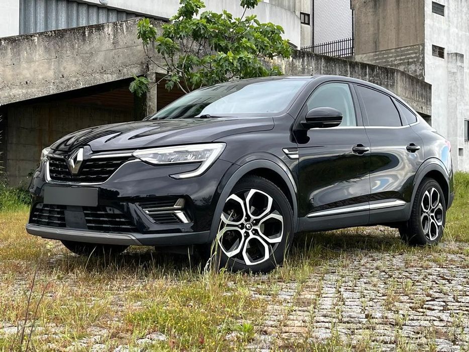 Renault Arkana 1.6 E-Tech Intens