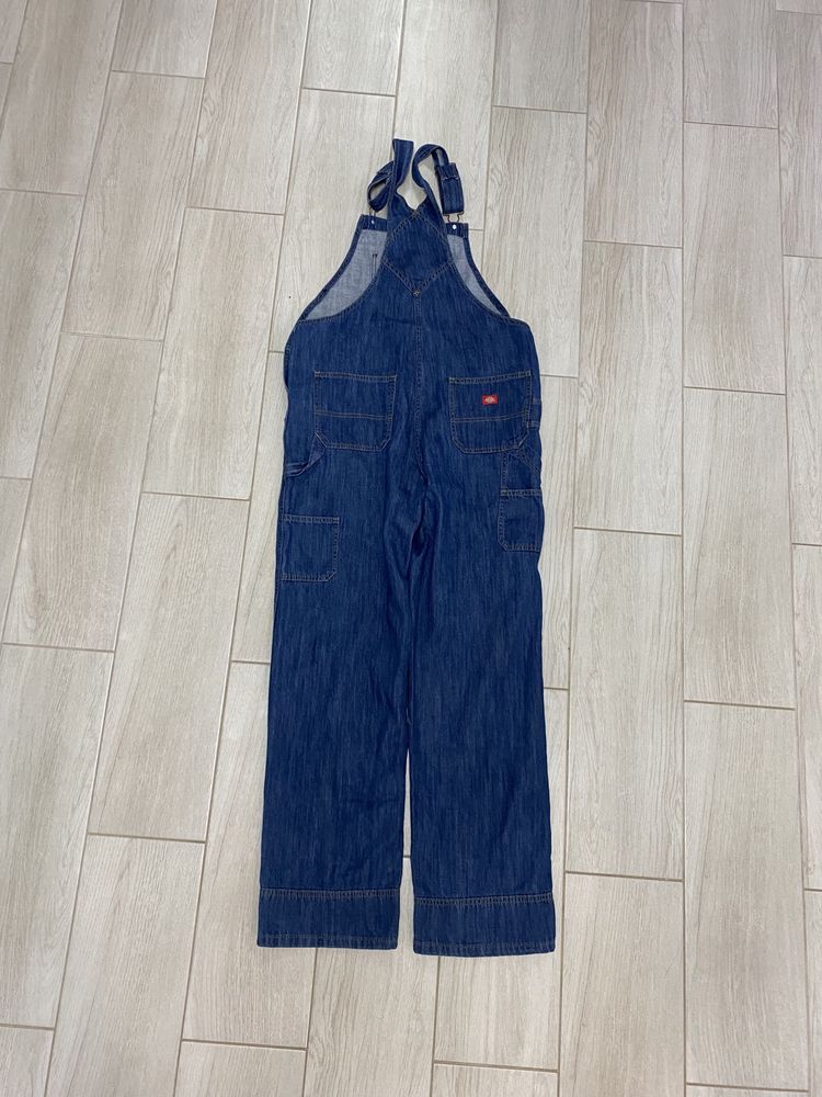 Комбинезон Робочий Джинсовий Dickies