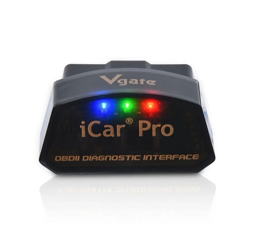 Profesjonalny nowy ELM327 iCar PRO 2 Vgate OBD2 II Interfejs Bluetooth