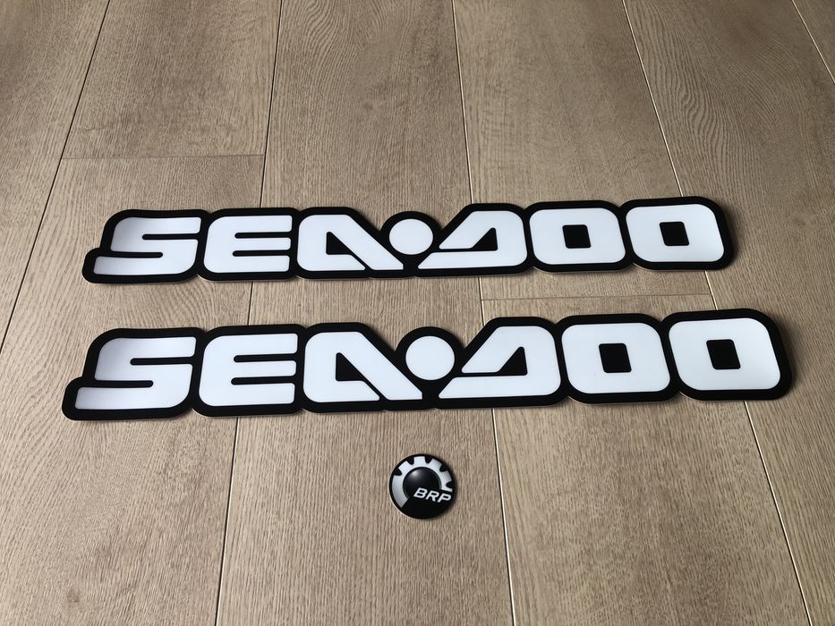 Naklejki Sea doo Spark