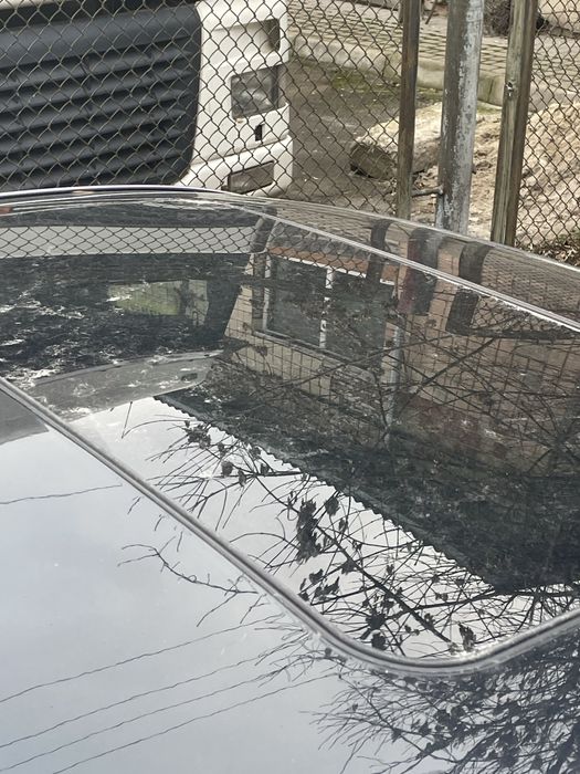 Скляний люк BMW E66