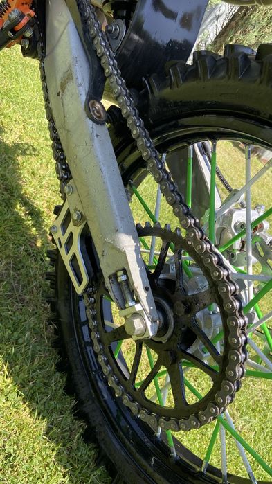 Kayo k2 enduro (doinwesowany)