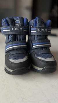 Зимові ботинки TOM.M 23 розмір