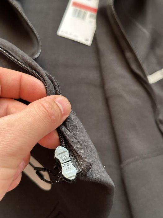 НОВА Кофта Nike Reflective 2025 Tech Fleece кофта Найк теч флис зіпка