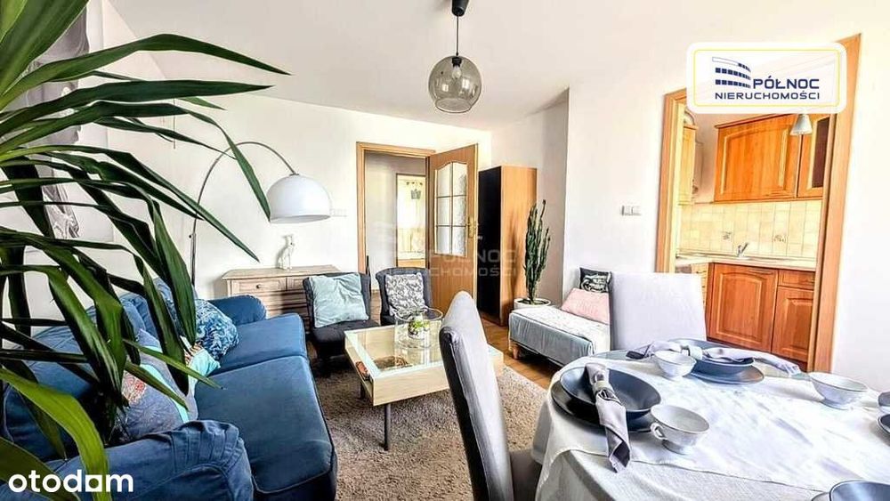 Mieszkanie z miejscem parkingowym