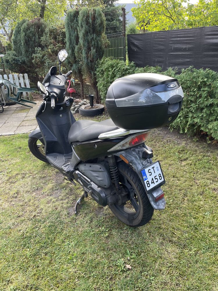 Kymco Agility 150