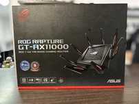 Router ASUS ROG Rapture GT-AX11000 Poznań Długa 14