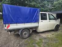Sprzedam VW Transporter T5 6-brygadówka