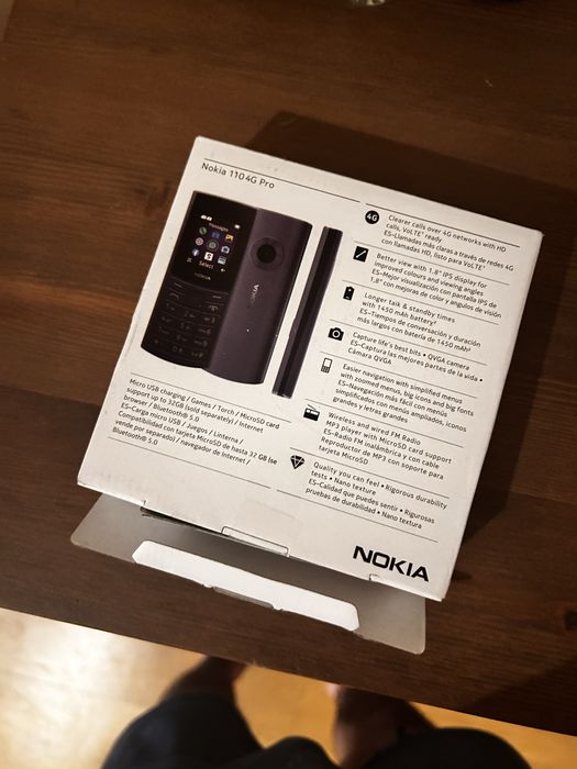Nokia 110 4H HMD