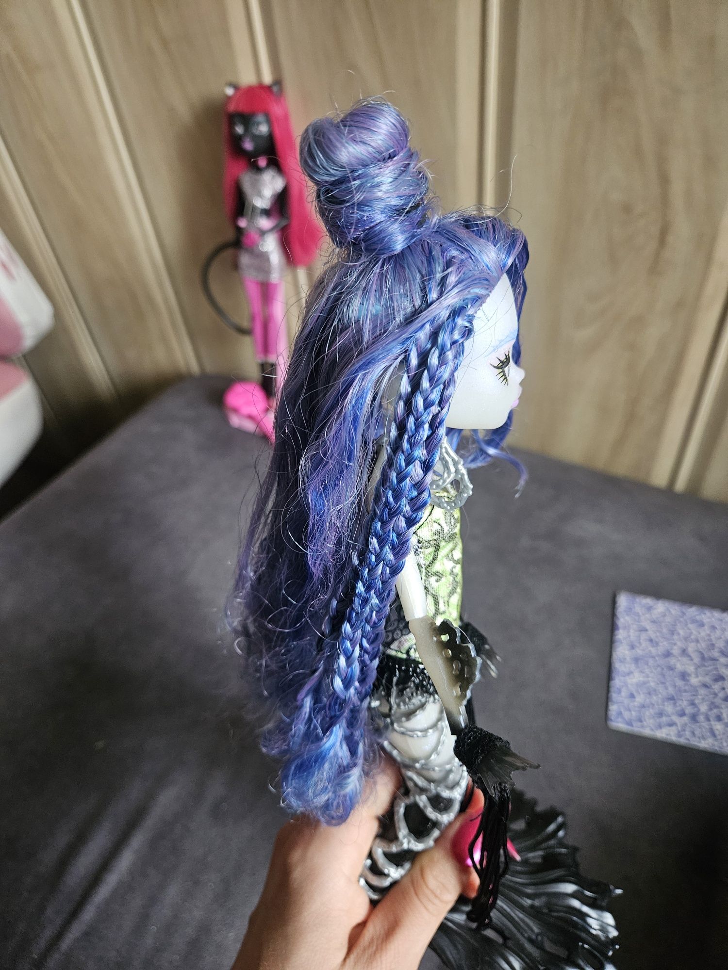 Sirena von Boo Monster High