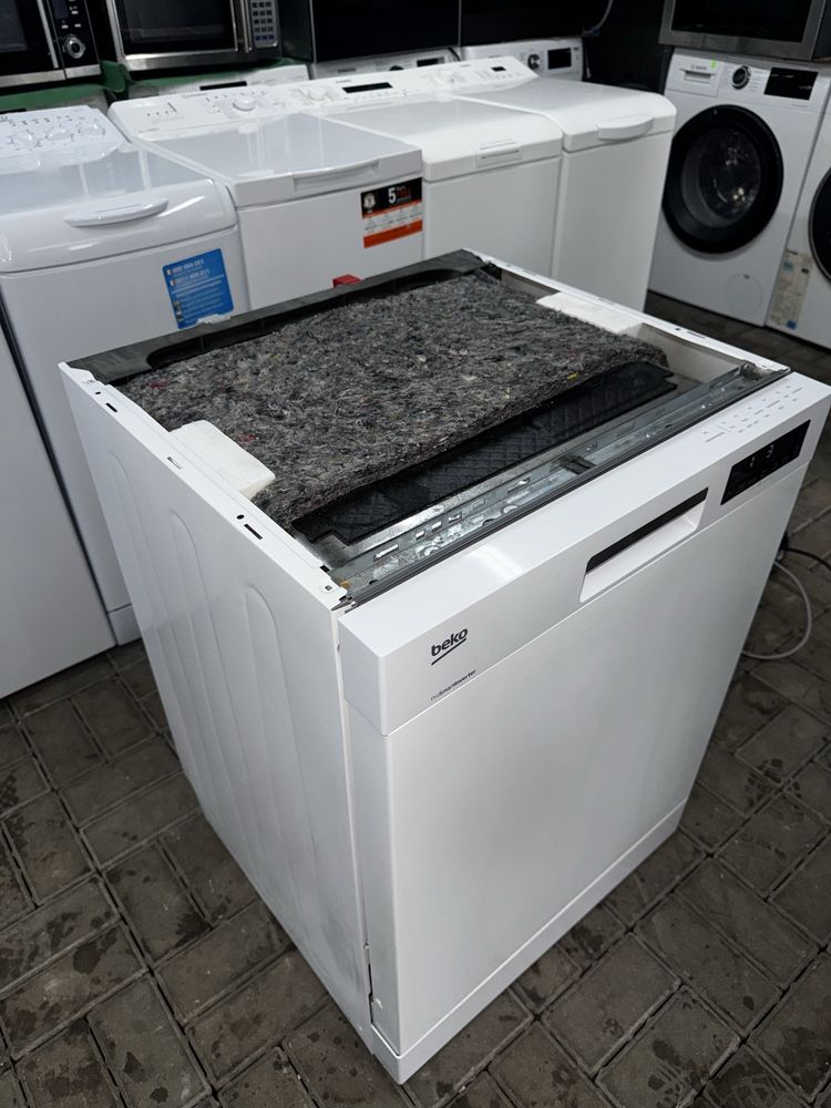 Zmywarka  Beko model Dfn2642ow  ProSmartinverter A+++ 60 cm szer