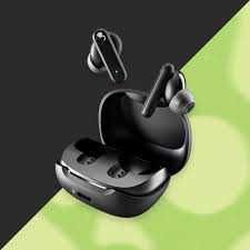 Skullcandy Smokin Buds słuchawki bezpzewodowe Bluetooth 5.1 Czarne