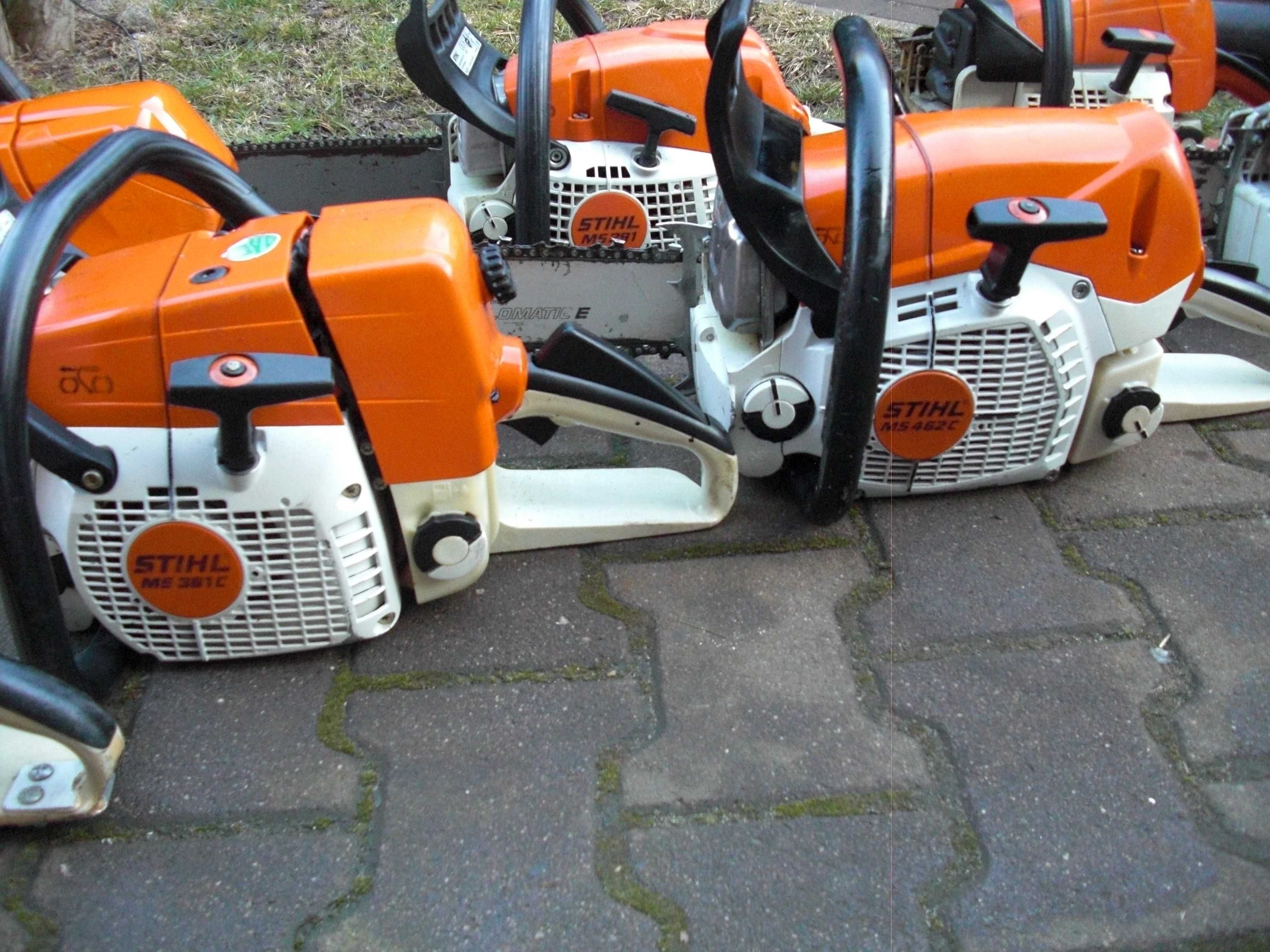 Stihl MS 441 ms 271,ms291,ms 391,ms251,ms 261,ms461