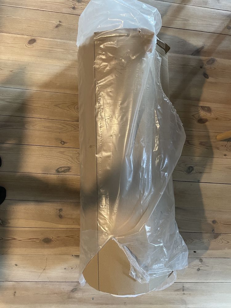 Materac piankowy 80x140
