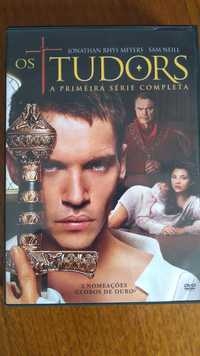 Vendo DVD Os Tudors