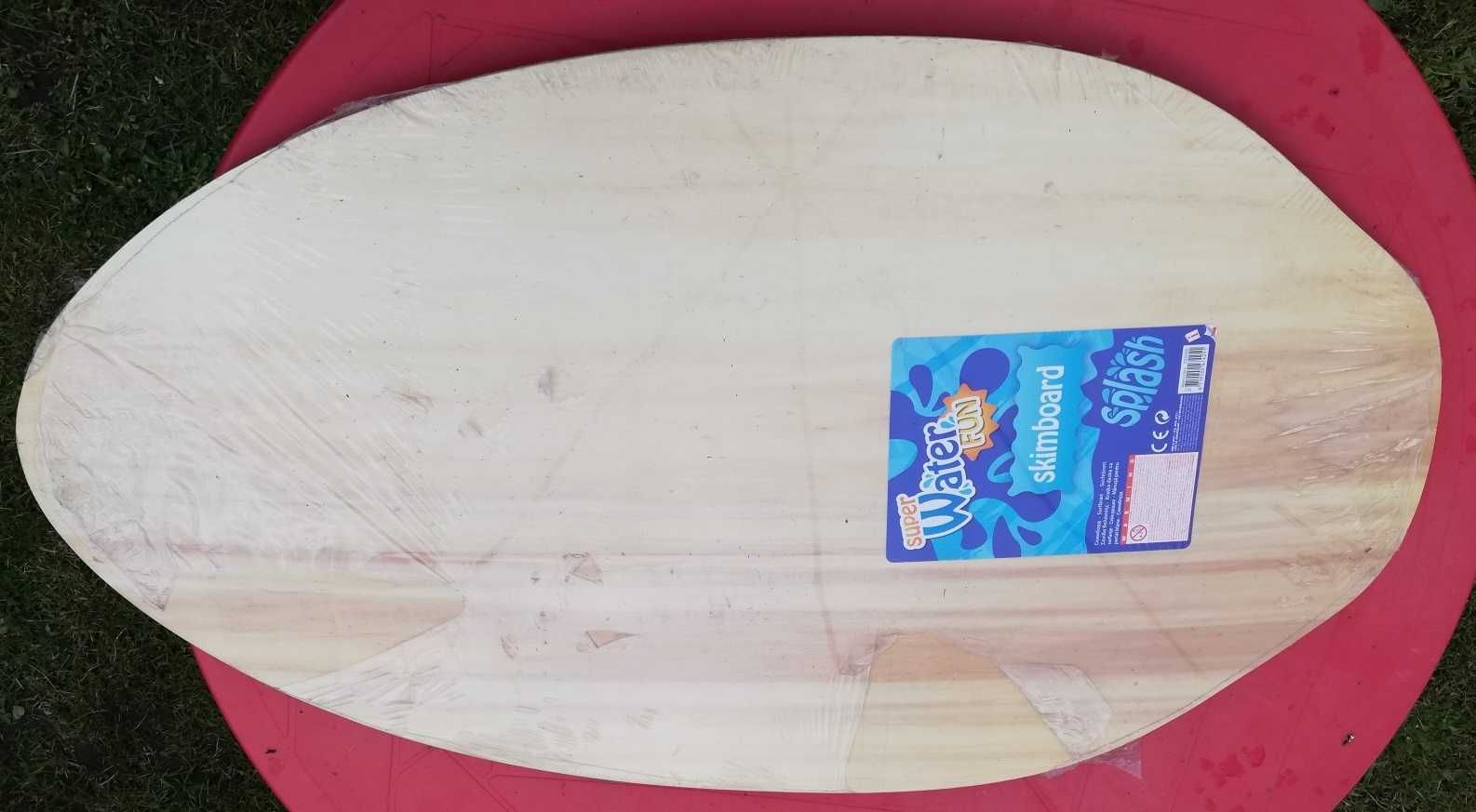 Deska skimboard nowa 90cm