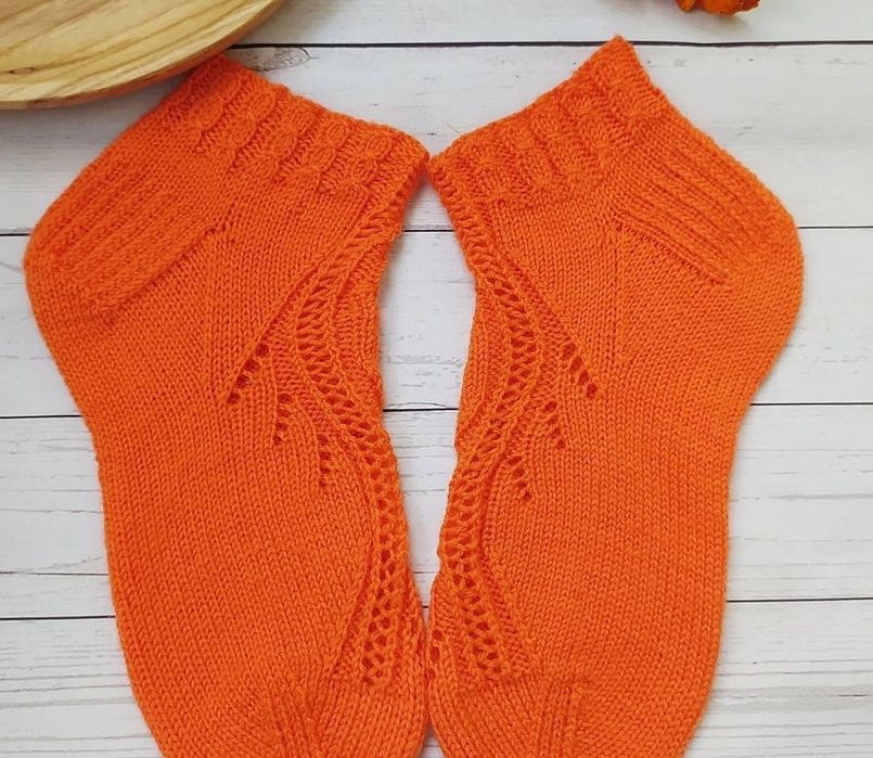 Яскраві шкарпетки