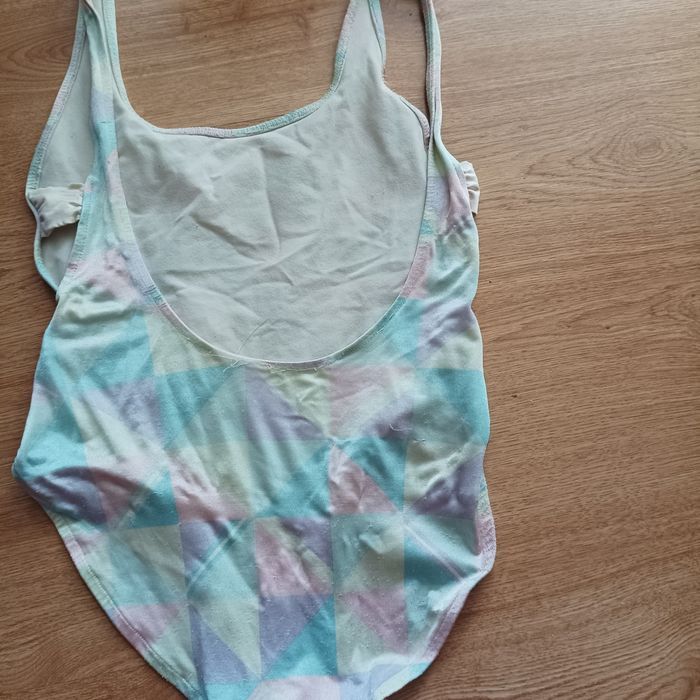 80. Strój kąpielowy jednoczęściowy rozmiar S/M + gratis drugi