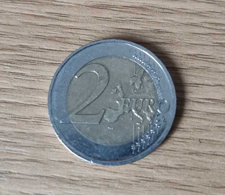 Moeda 2€ - (França) 70.º aniversário do Apelo de 18 de Junho