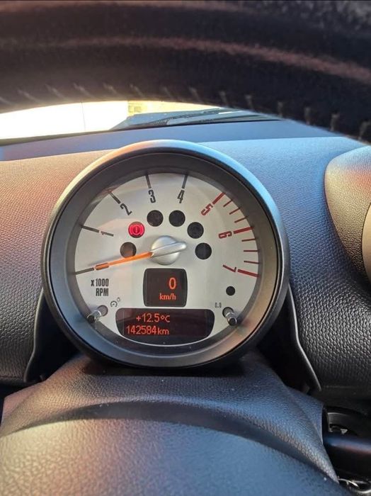 Mini countryman 2013