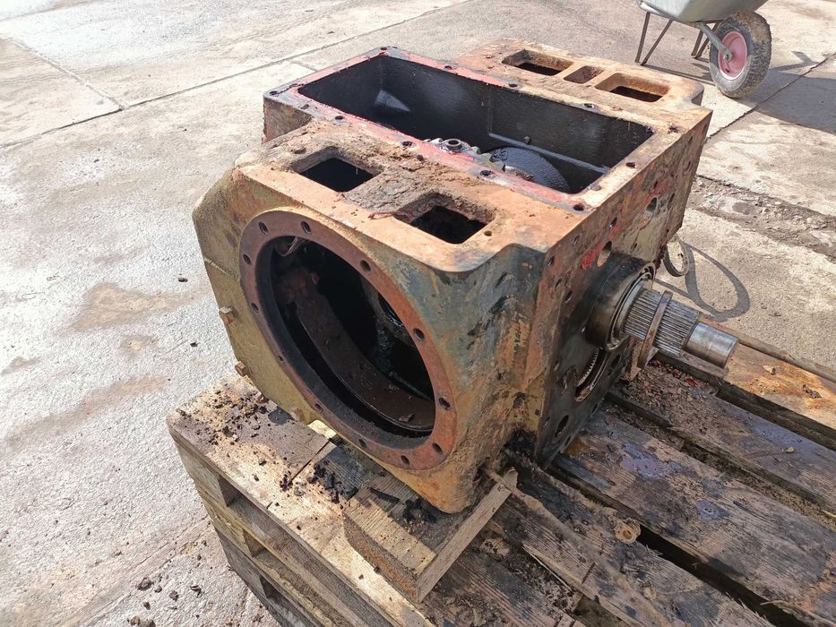 podnośnik plecak gruby korpus zetor ursus c360 c355, 7011, 5718,6711