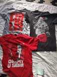 Zestaw 1 4 t-shirts, koszulek dla chłopców