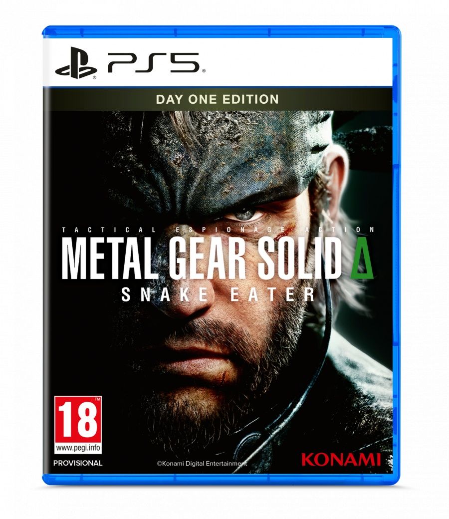 Metal Gear Solid: Snake Eater Ps5