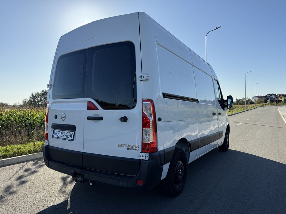 Opel Movano L2H2 f vat 23%