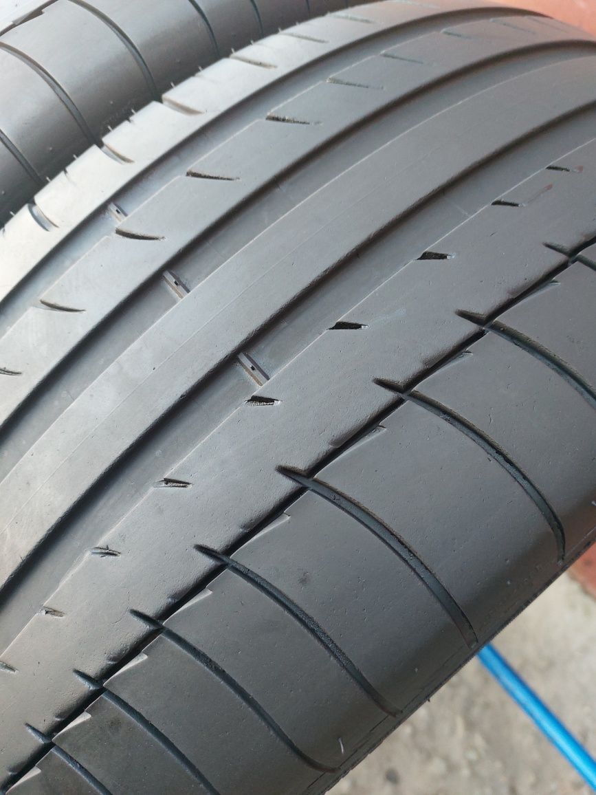 255/45/20 R20 Michelin Latitude Sport 2шт ціна за 1шт шини літо