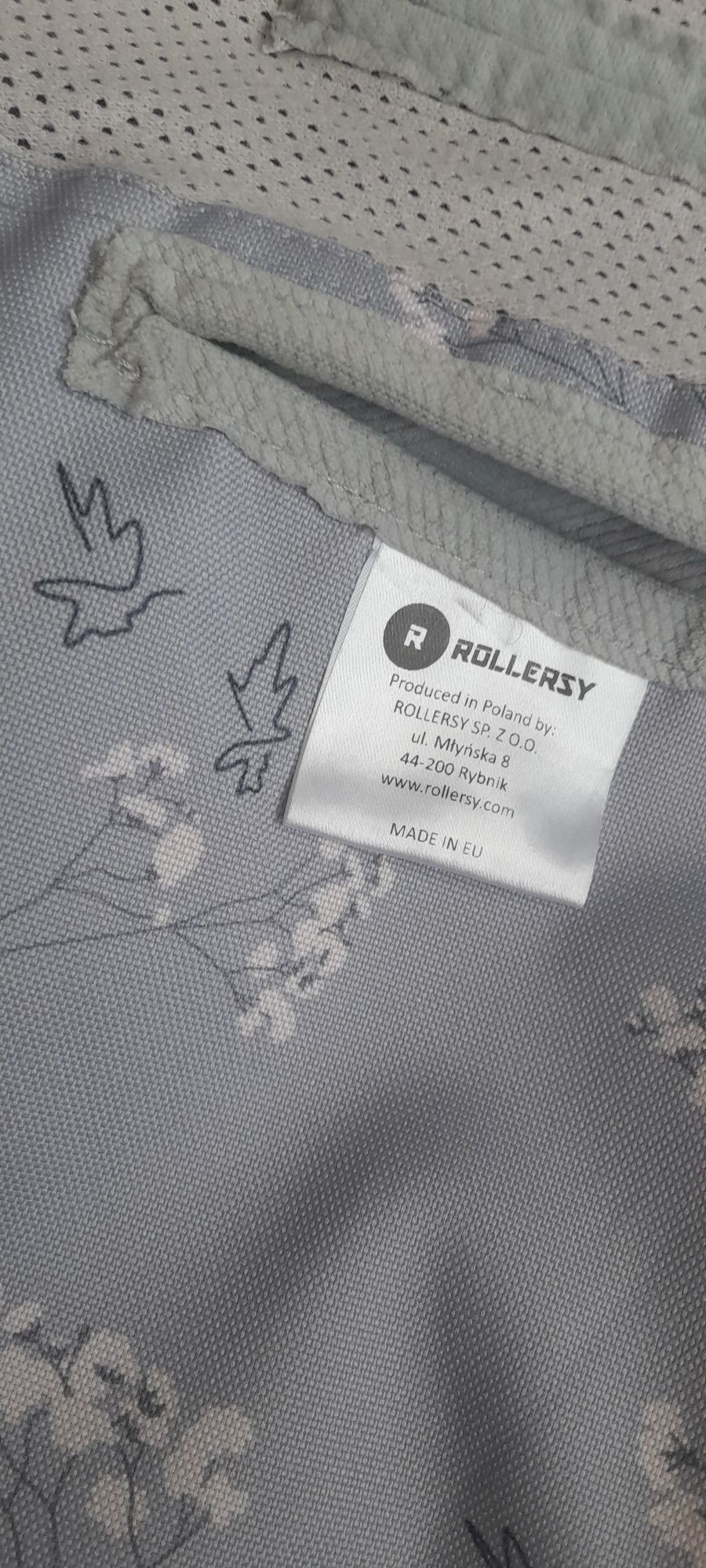 Śpiworki całoroczne Rollersy