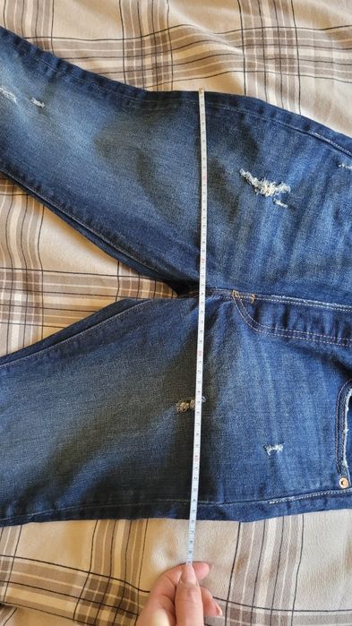 Jeansy damskie/dla nastolatki Levis W23L30