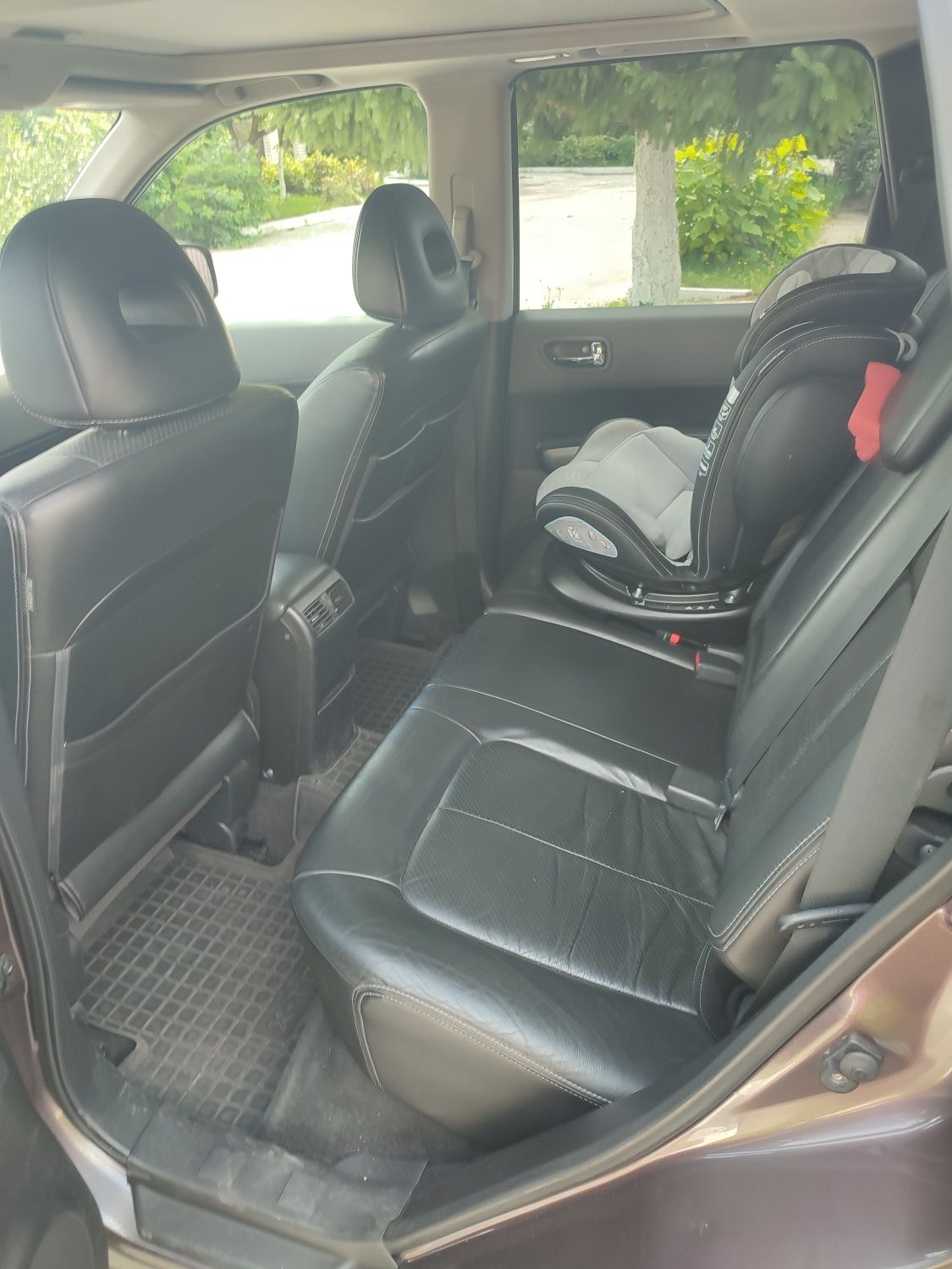 Nissan X-Trail T31