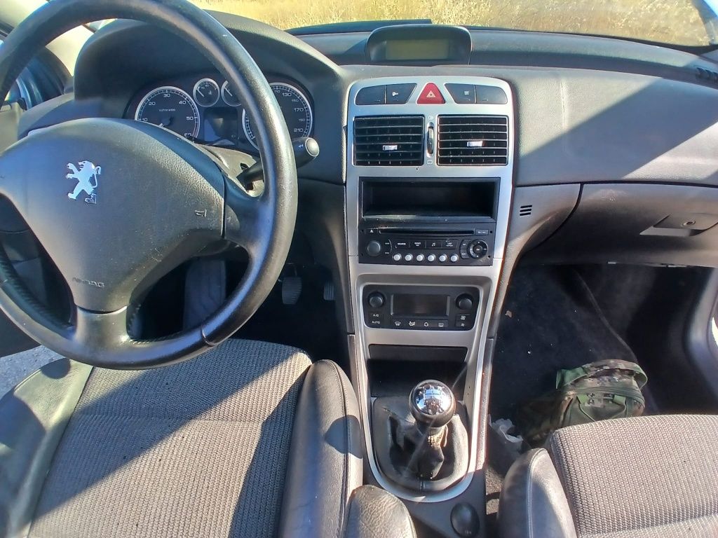 307 SW DIESEL (ler anúncio)