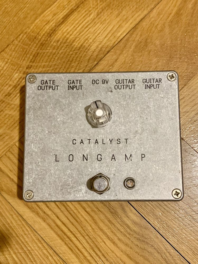 Longamp Catalyst - bramka szumów kopia ISP Decimator G-string