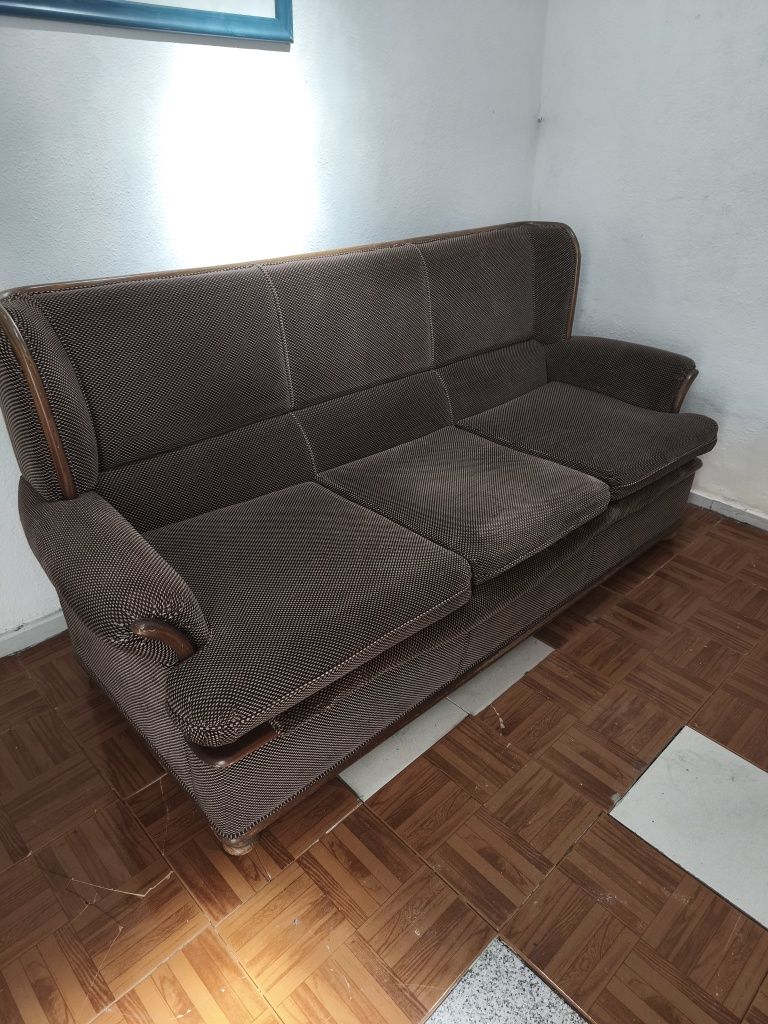 Conjunto de sofás