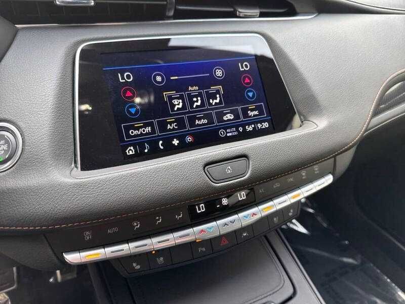 2023 Cadillac XT4