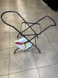 Stelaż do wanienki TEGA 102 cm