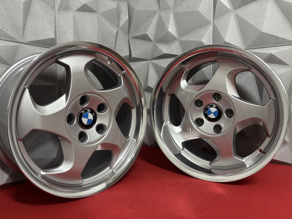 NOWE Felgi Koła 17" 5x120 Styling 21 Retro Ranty • • PIĘKNE • •