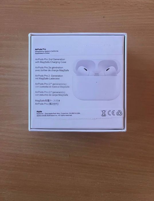 Аирподс про 2 AirPods Pro 2