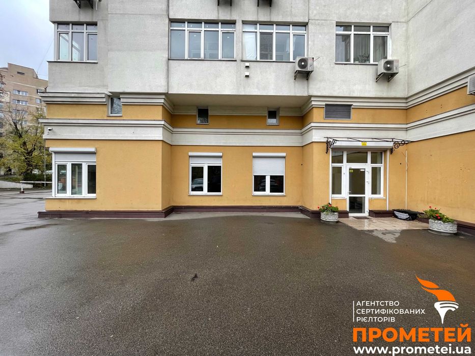 Продаж комерційної нерухомості вул. Гетьмана Вадима 30б, Шулявка