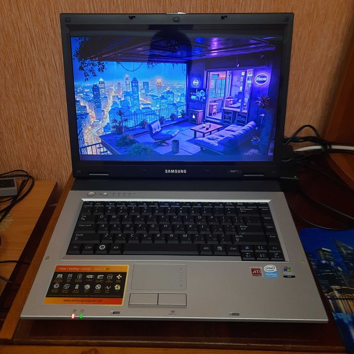 Ноутбук Samsung R40Plus