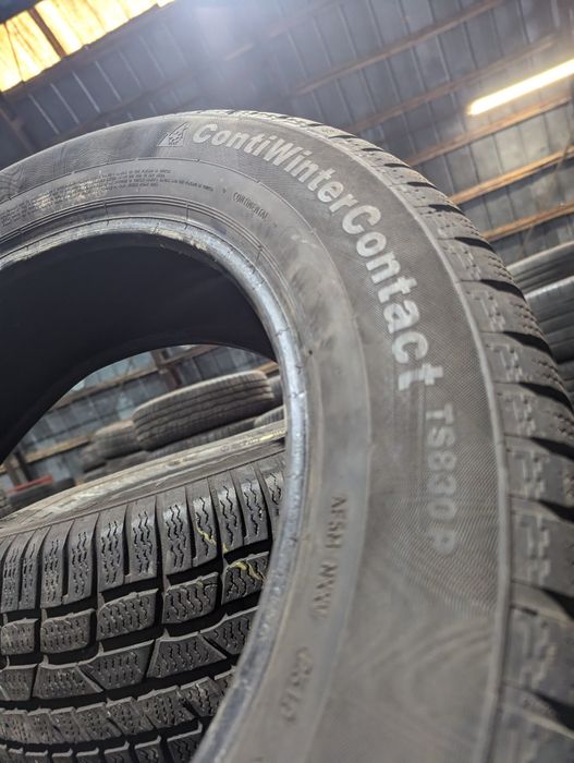 215/60R16 Continental Winter